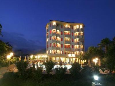 фото отеля Mikado Hotel Alanya