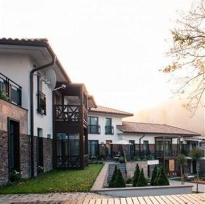 фото отеля Penzion Villa Helia