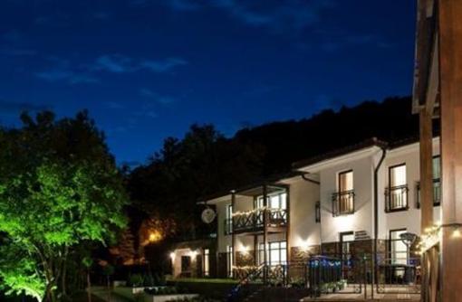 фото отеля Penzion Villa Helia