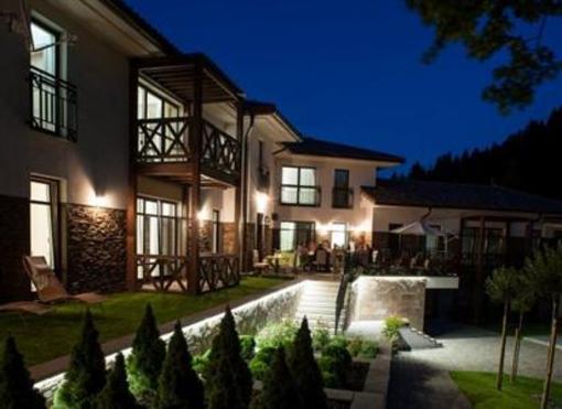 фото отеля Penzion Villa Helia