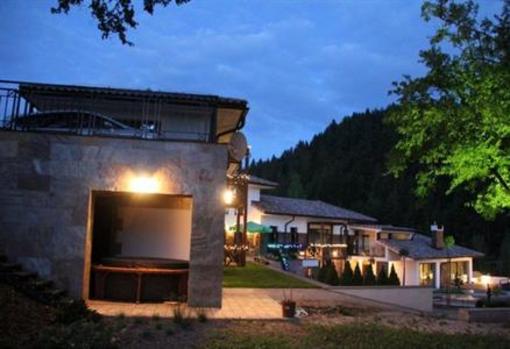 фото отеля Penzion Villa Helia