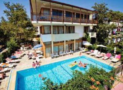 фото отеля Alkyon Hotel Skiathos
