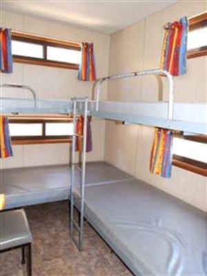фото отеля Beachside Caravan Park Cabins Normanville
