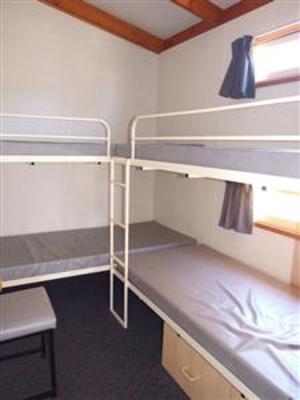фото отеля Beachside Caravan Park Cabins Normanville
