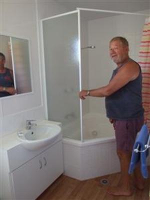 фото отеля Beachside Caravan Park Cabins Normanville