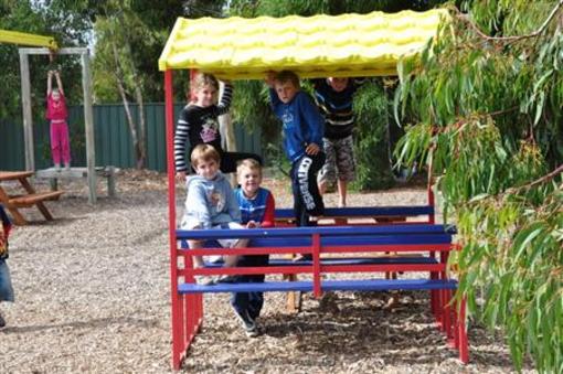 фото отеля Beachside Caravan Park Cabins Normanville