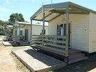 фото отеля Beachside Caravan Park Cabins Normanville