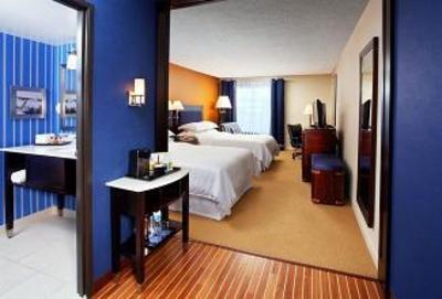 фото отеля Sheraton Bellevue