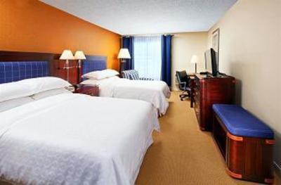 фото отеля Sheraton Bellevue