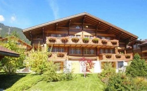 фото отеля Chalet Mozart Grindelwald