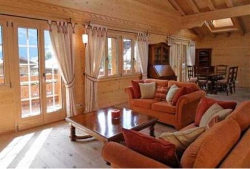 фото отеля Chalet Mozart Grindelwald