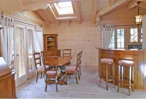 фото отеля Chalet Mozart Grindelwald