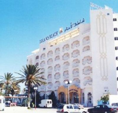 фото отеля Dreams Beach Hotel