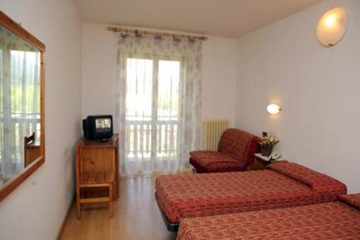 фото отеля Hotel Valdigne