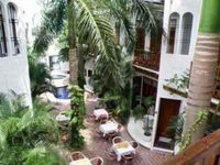 Zaguan De La Huerta Bed And Breakfast Cartagena de Indias