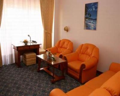 фото отеля Decebal Hotel