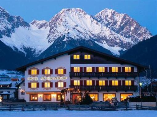 фото отеля Hotel Antholzerhof