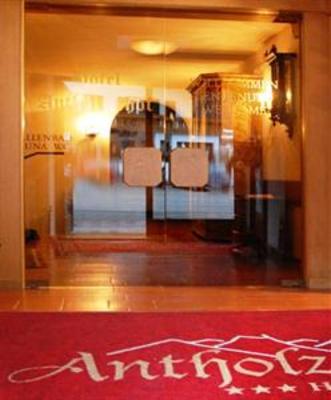 фото отеля Hotel Antholzerhof