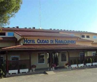 фото отеля Hotel Ciudad De Navalcarnero