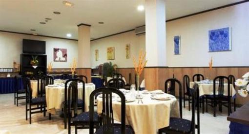 фото отеля Hotel Ciudad De Navalcarnero