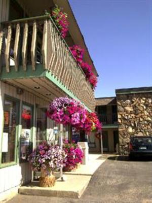 фото отеля Snowshoe Motel Frisco (Colorado)