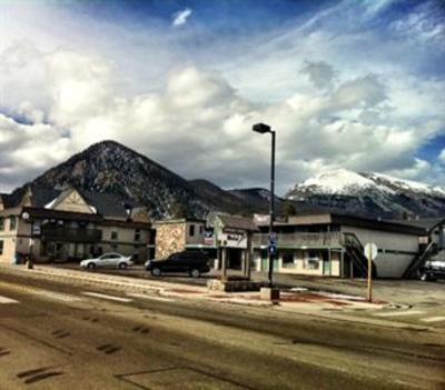 фото отеля Snowshoe Motel Frisco (Colorado)