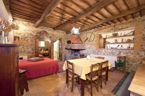 фото отеля Agriturismo Il Tesoro
