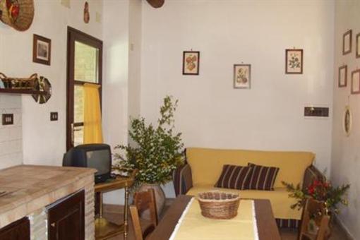 фото отеля Agriturismo Il Tesoro