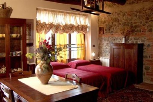 фото отеля Agriturismo Il Tesoro