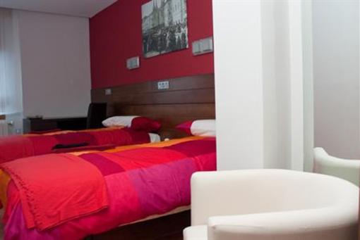 фото отеля Hotel Cuentame