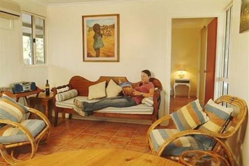 фото отеля Bond Springs Outback Retreat