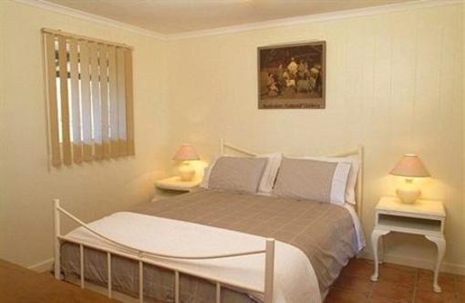 фото отеля Bond Springs Outback Retreat
