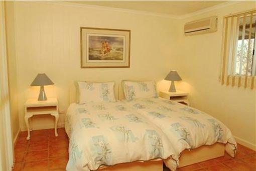фото отеля Bond Springs Outback Retreat