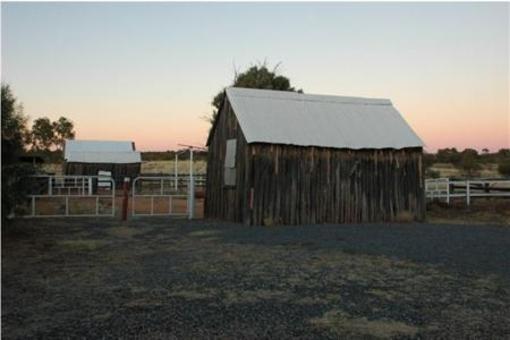 фото отеля Bond Springs Outback Retreat