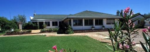 фото отеля Bond Springs Outback Retreat