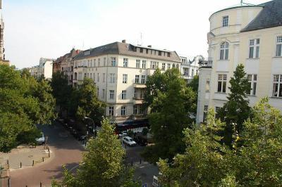 фото отеля Kurfürstendamm Apartments Berlin