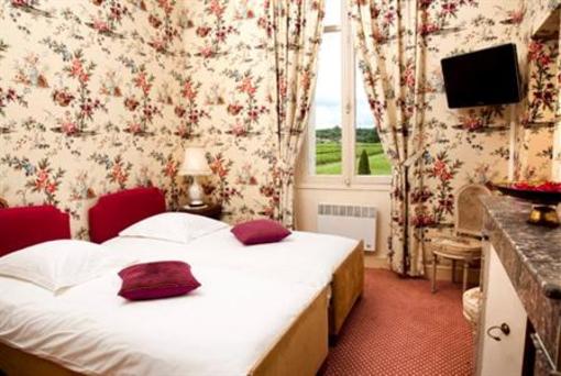 фото отеля Hotel Chateau Meyre Avensan