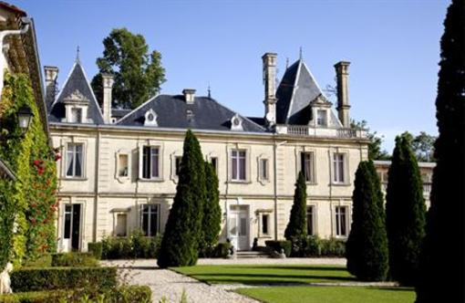 фото отеля Hotel Chateau Meyre Avensan