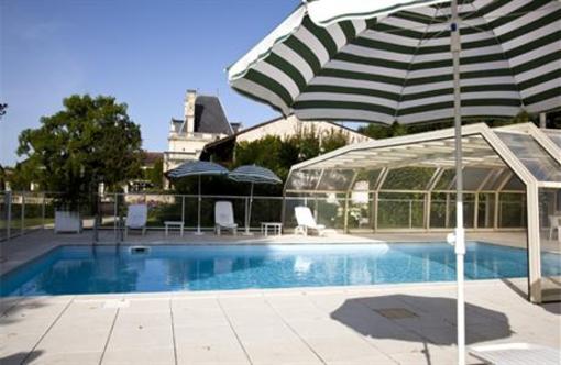 фото отеля Hotel Chateau Meyre Avensan