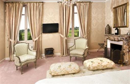фото отеля Hotel Chateau Meyre Avensan