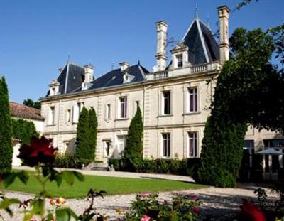 фото отеля Hotel Chateau Meyre Avensan