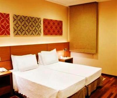 фото отеля Grande Hotel Sao Pedro