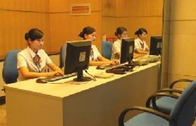 фото отеля Guangzhou WHWH Business Hotel