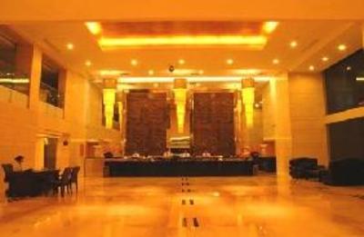 фото отеля Guangzhou WHWH Business Hotel