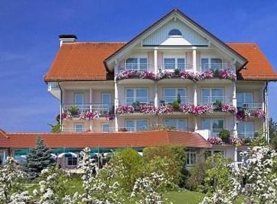 фото отеля Hotel Restaurant Walserhof Wasserburg am Bodensee