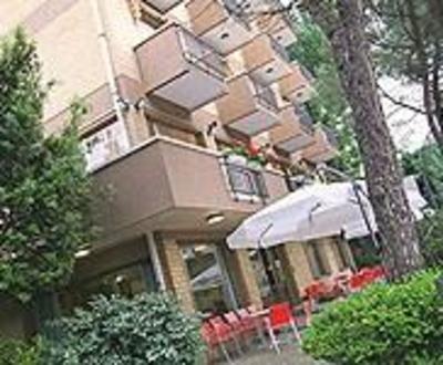 фото отеля Hotel Marselli
