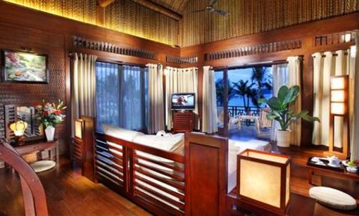 фото отеля Hon Tam Resort