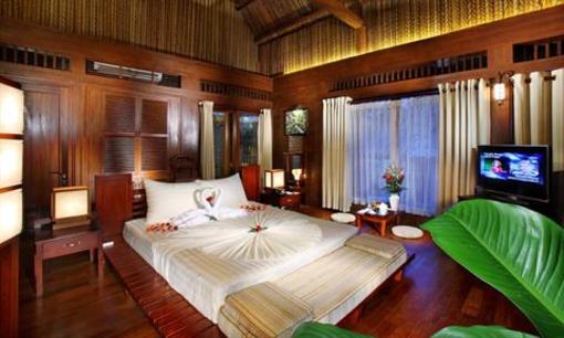 фото отеля Hon Tam Resort