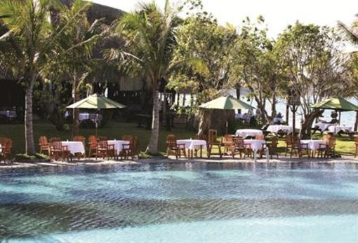 фото отеля Hon Tam Resort
