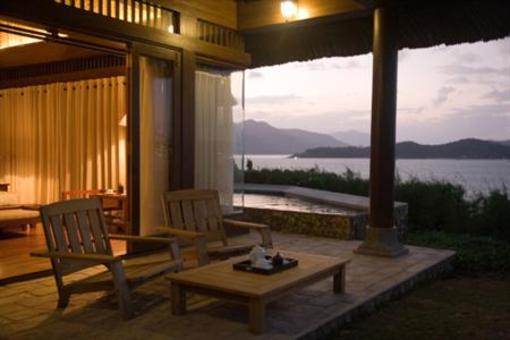 фото отеля Hon Tam Resort
